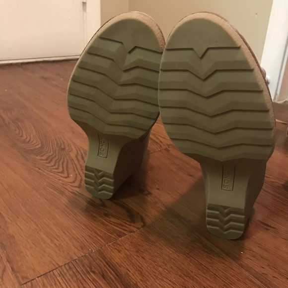 Sonoma booties- NEVER WORN - Picture 3 of 3